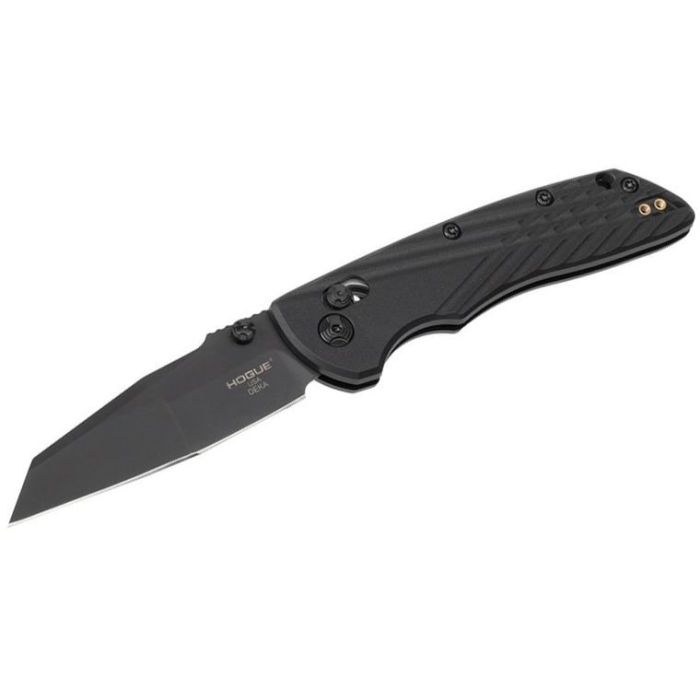 Deka 3.25 Fld WCB Blk Ply Blk