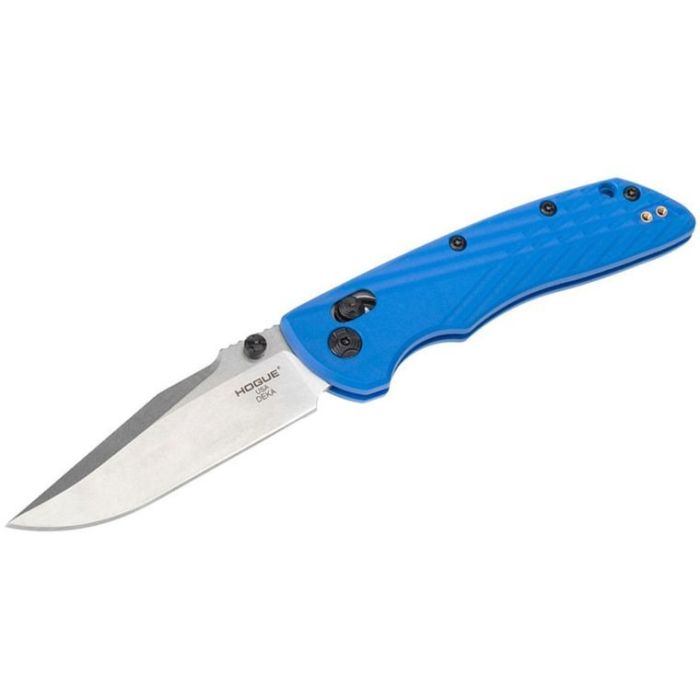 Deka 3.25 Fld CPB Tmb Ply Blu | HOG-24373