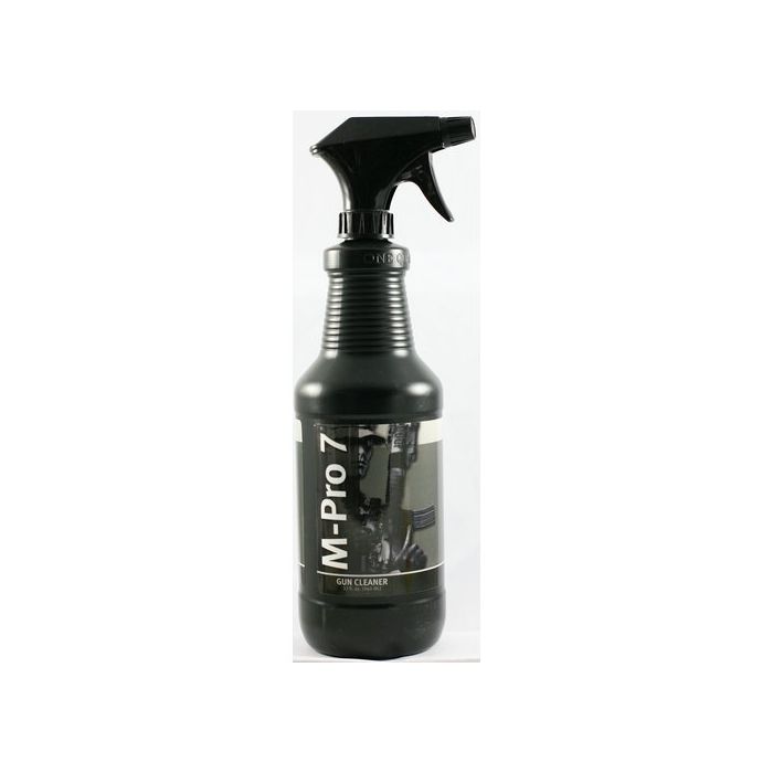 Mpro 7 Gun Cleaner