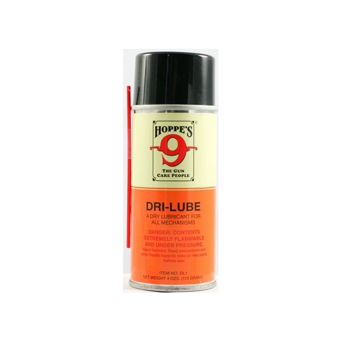 Dri-Lube Aerosol Can