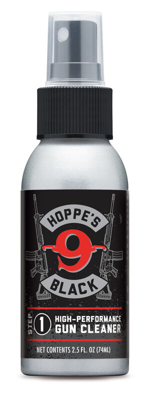 Hoppes Black Cleaner 6 oz. | HP-HBC6