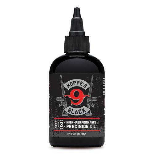 Black Precision Oil | HP-HBL4