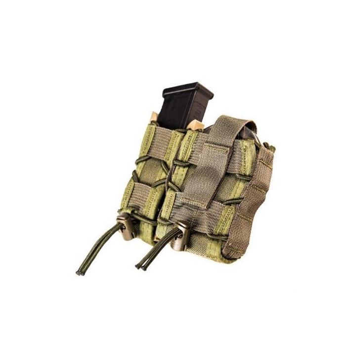 Leo Taco-Molle Carrying Pouch