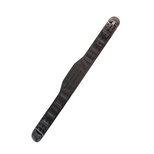 Laser Slim Grip Slotted Padded Belt | HSG-33SLB