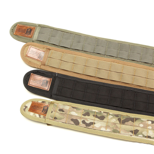 Slim-Grip Padded Belt - Slotted | HSG-33SPB