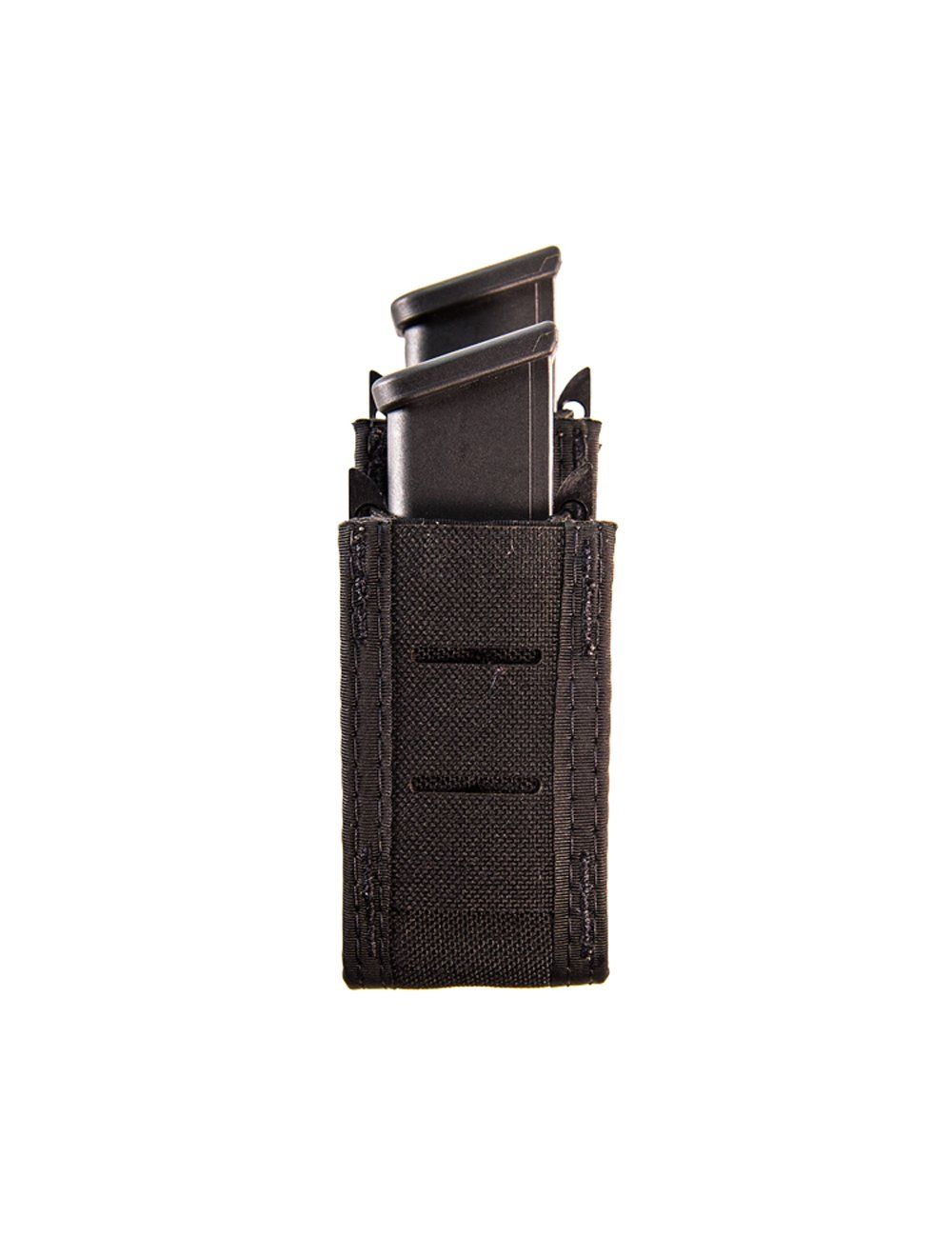 Duty Staggered Double Pistol TACO Pouch U-MOUNT