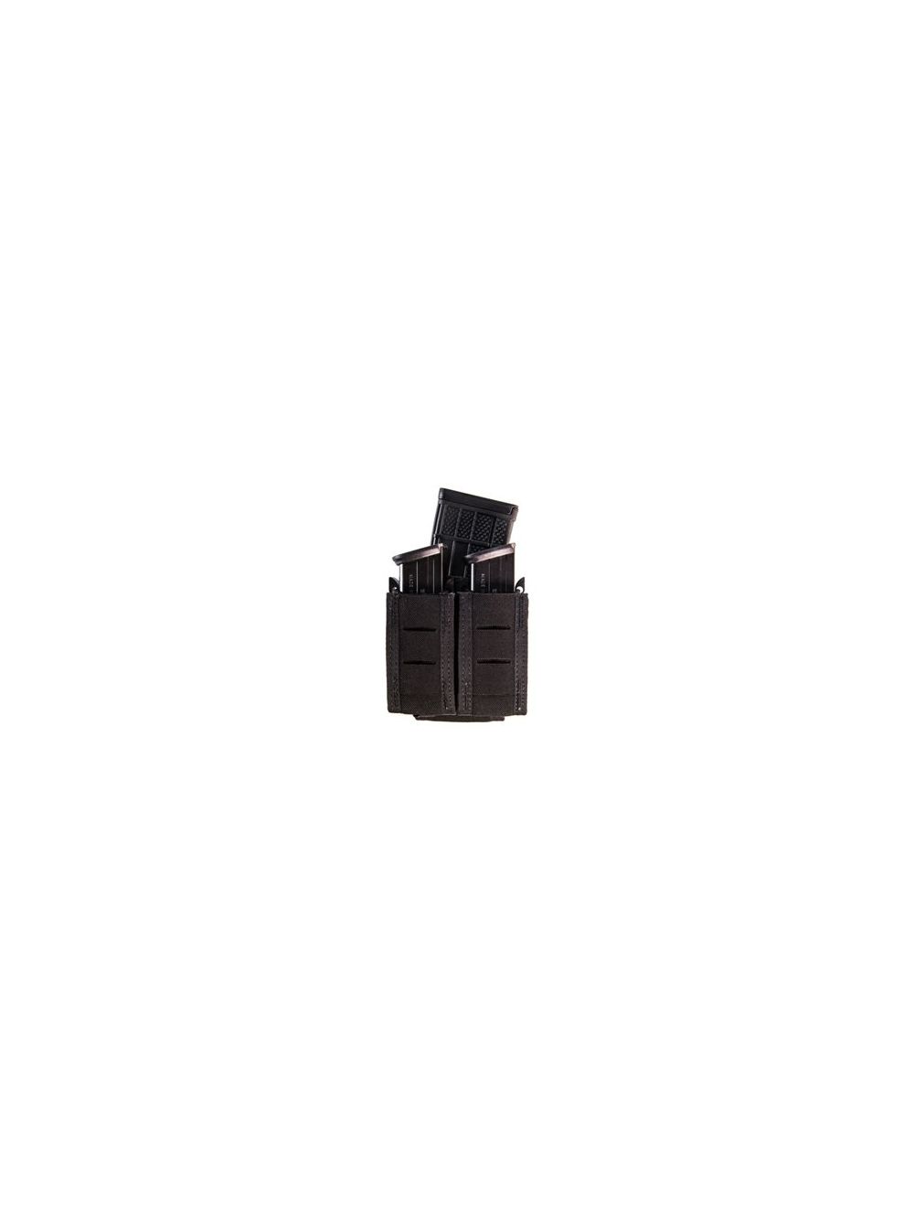 Duty Staggered Double Pistol TACO Covered w/ Rifle U-MOUNT