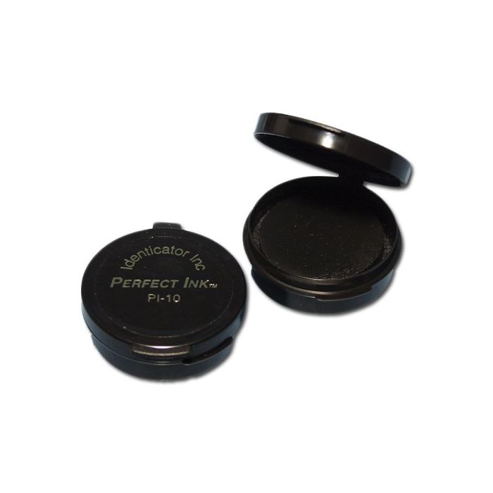 Ink Small Round Pad