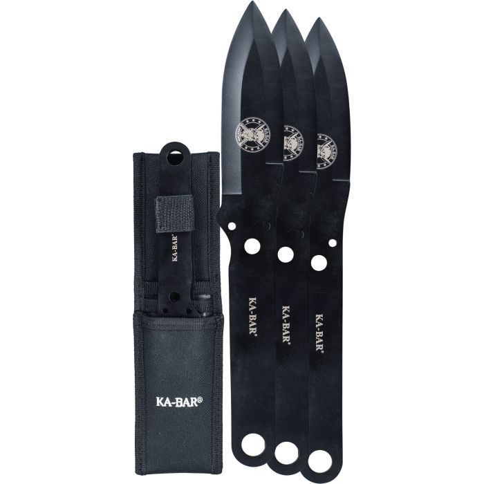 Throwing Knife Set