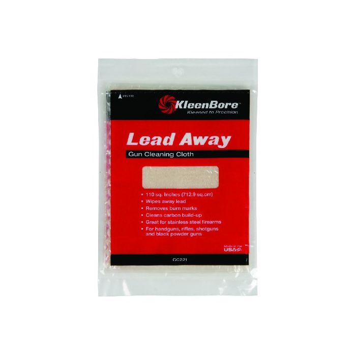 Lead Away Gun Cloth