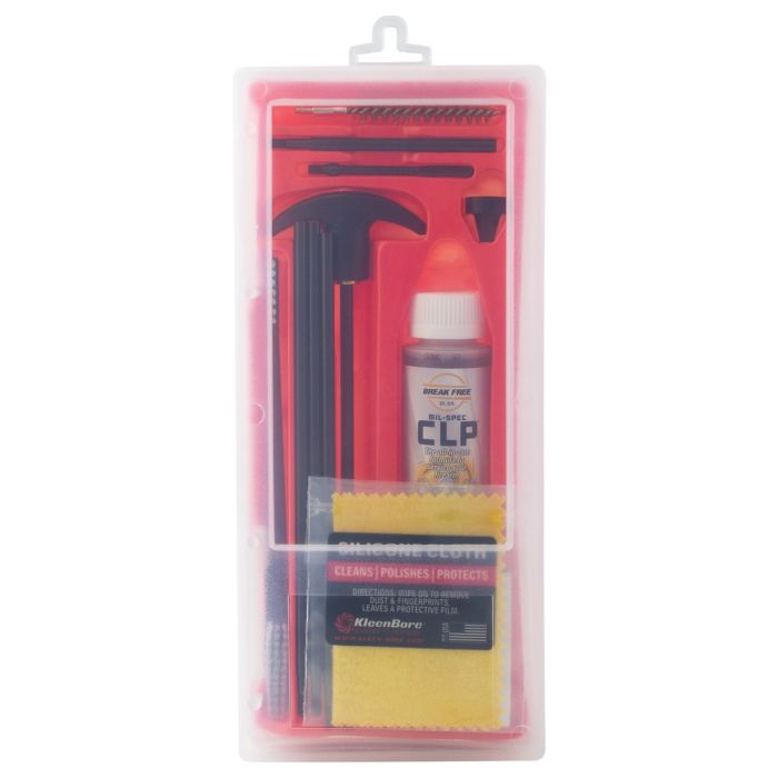 9mm/.35 Cal. Rifle Cleaning Kit