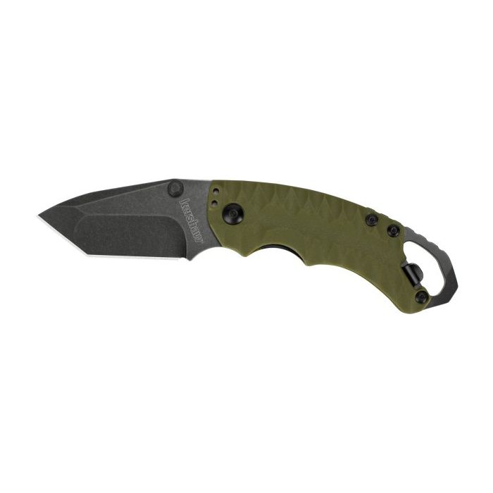 Shuffle Ii Olive Blackwash