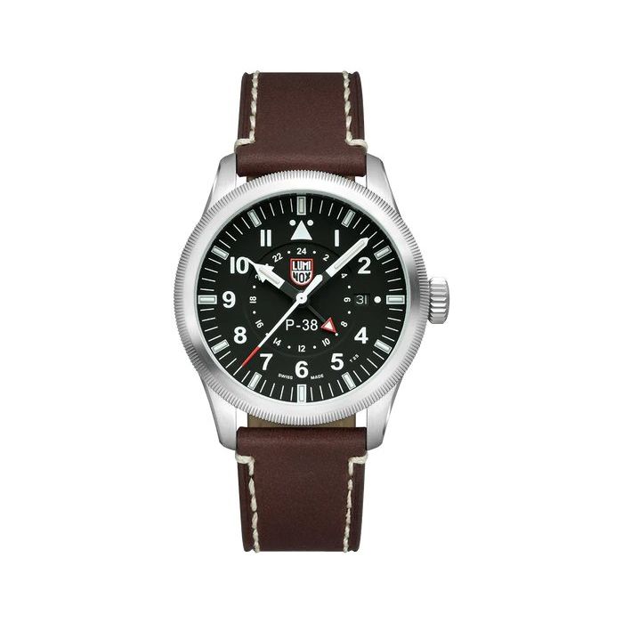 P-38 Lightning Pilot Watch