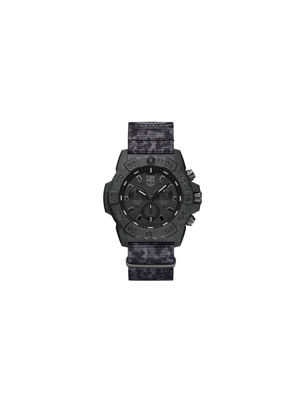 Volition Navy SEAL Chronograph Watch