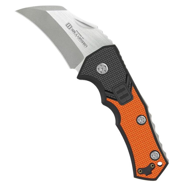 Madrock World Legal Slip-Joint Knife