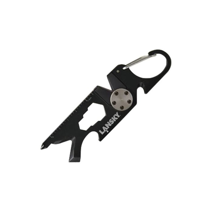 Roadie 8-in-1 Keychain Knife Sharpener