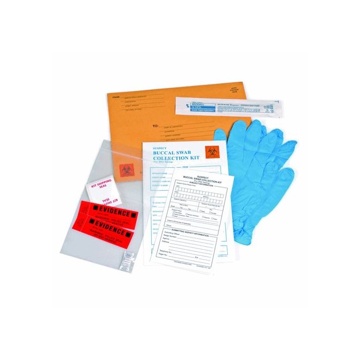 Buccal Swab DNA Collection Kit