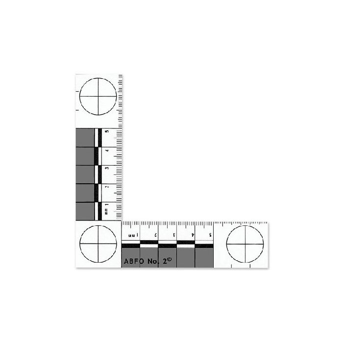 ABFO No. 2 Photomacrographic Scale