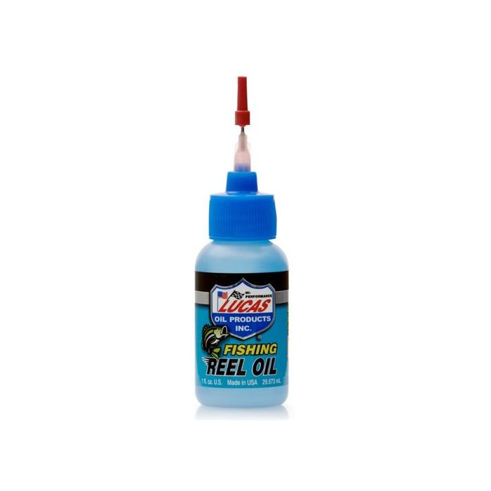 Fishing Reel Oil - 1 oz.