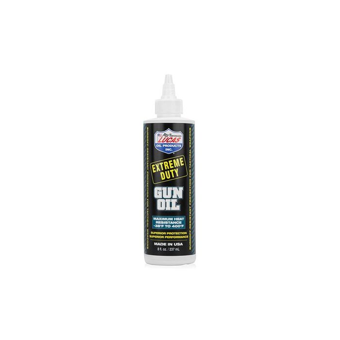 Extreme Duty Gun Oil