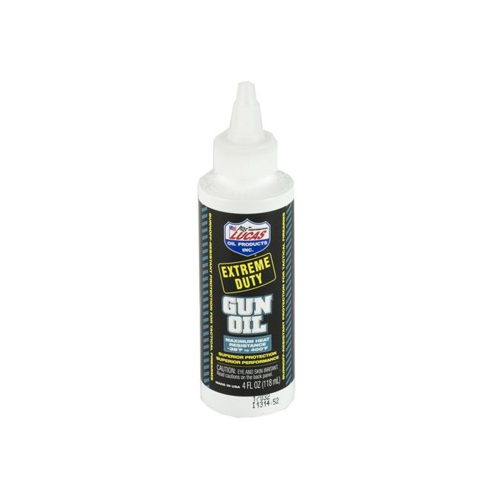 Extreme Duty Gun Oil