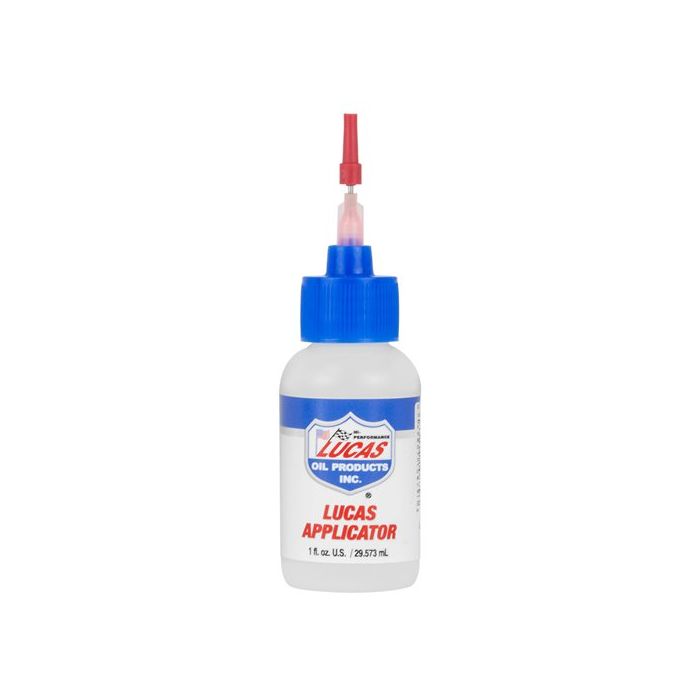 Lucas Applicator Bottle - 1 oz.