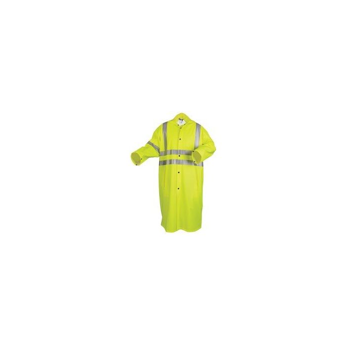 ANSI 107 Class 3 Hi Vis Lime Waterproof