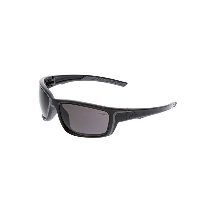 SR4 Swagger, Black Frame, Gray Max36 Len