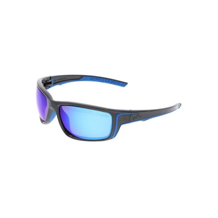 SR4 Swagger, Gun Metal Frame, Blue Diamo