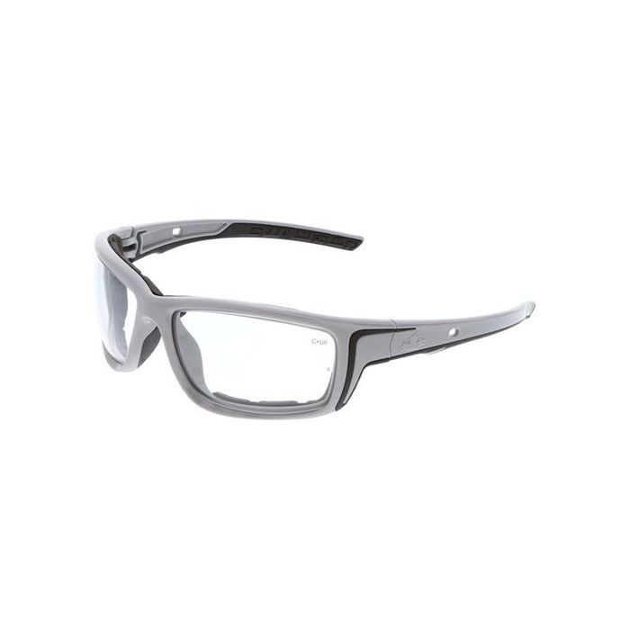 SR5 Swagger, Gray Frame, Clear MAX6 Anti