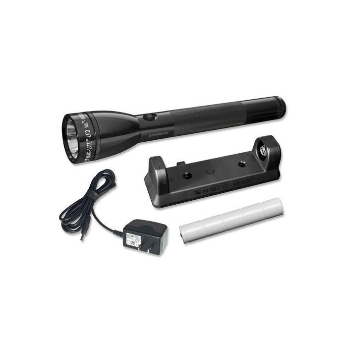 ML125 LED Rechargeable Flashlight System
