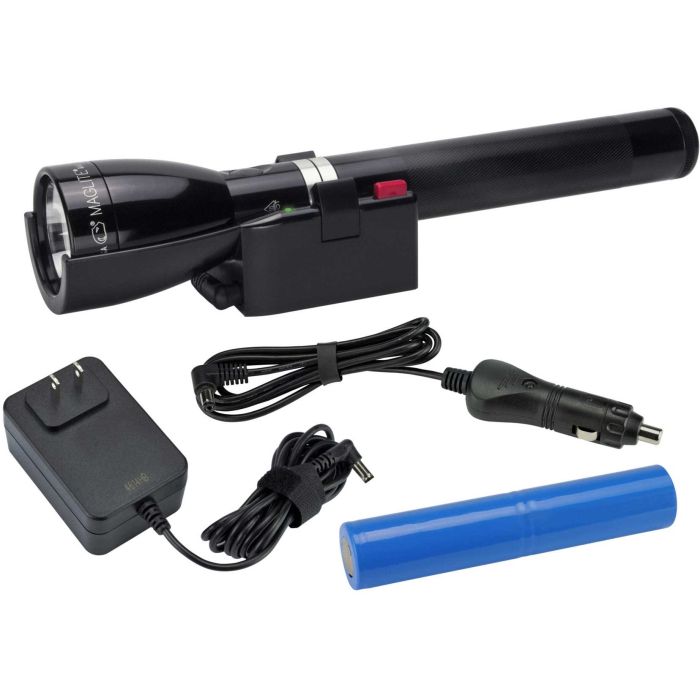 ML150LR Rechargeable LED Flashlight System