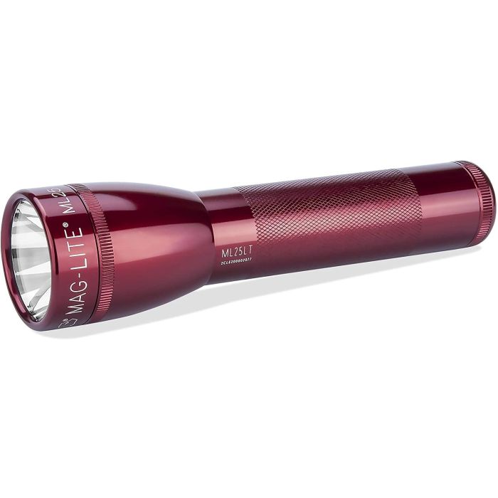 ML25LT Maglite 2 C-Cell LED Flashlight