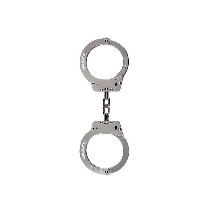 Standard Steel Chain Handcuffs
