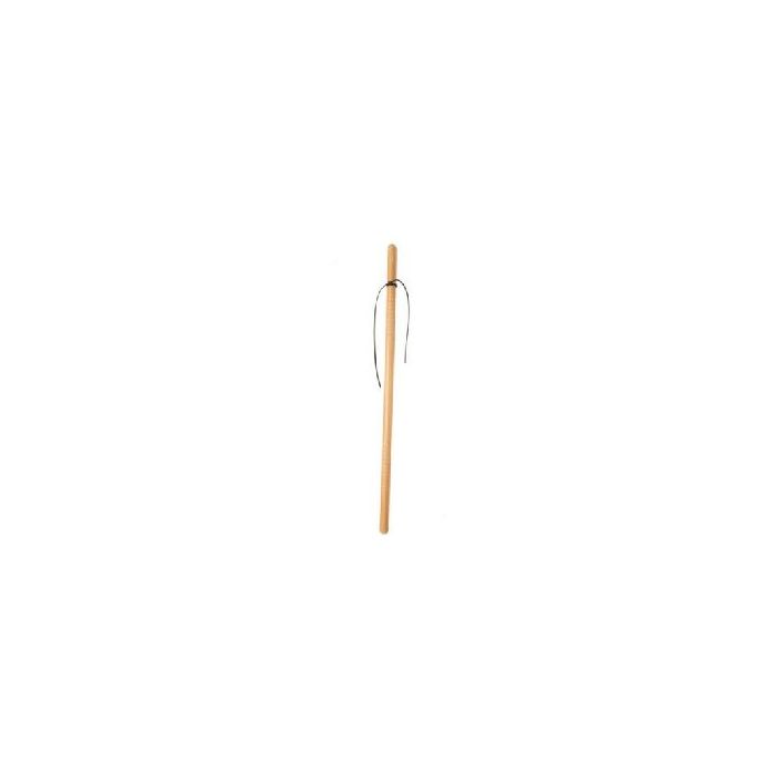 Wood Straight Baton