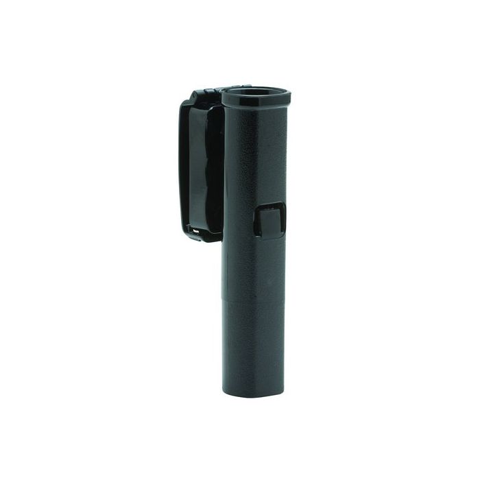 Front Draw 360 Swivel Clip-On Baton Holder for Classic Friction Lock Batons