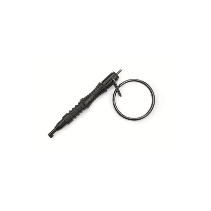 Carbon Fiber Handcuff Keys