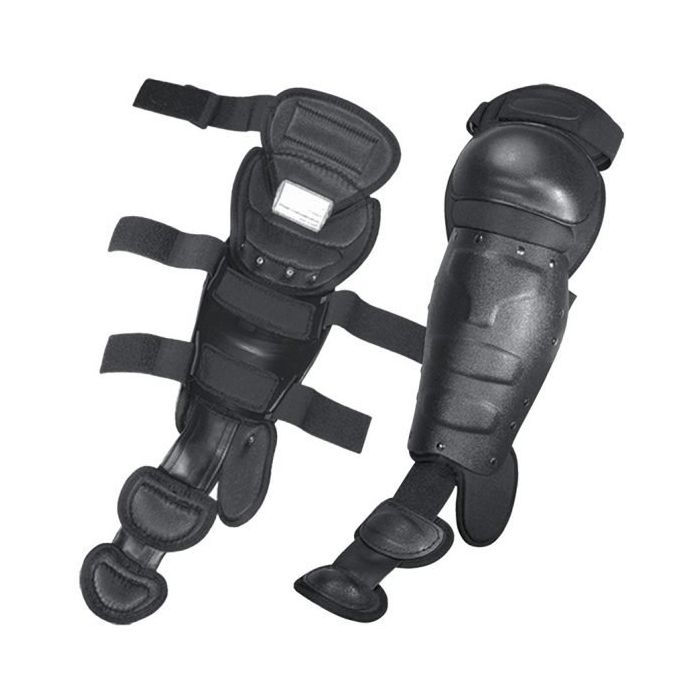 Exotech Hard-Shell Shin Guards