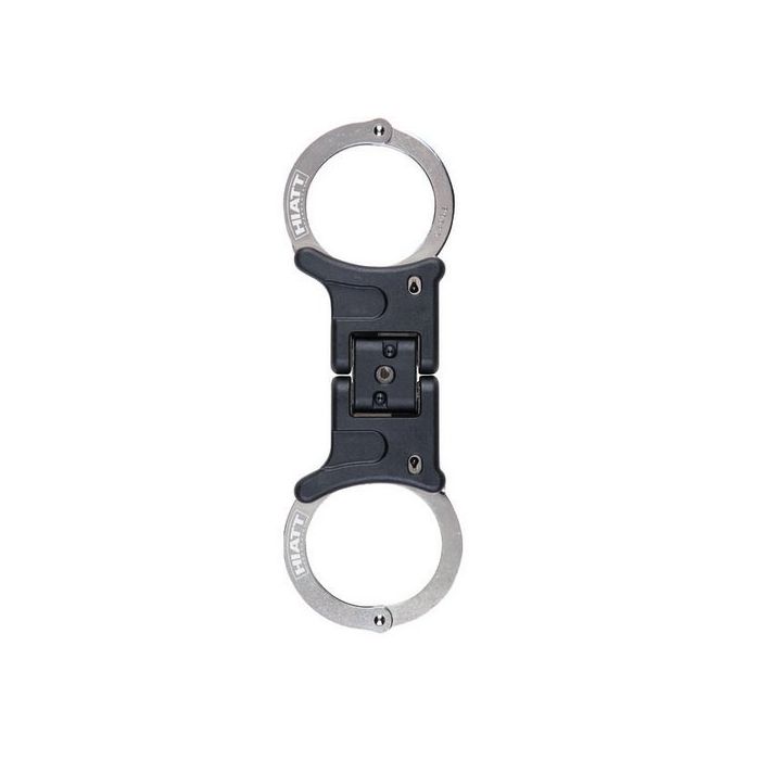 Rigid Style Folding Handcuff