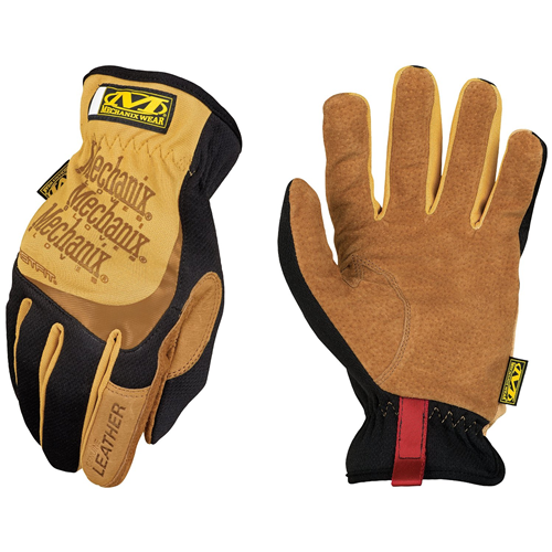 Leather FastFit Work Gloves | MX-Leather-FastFit-Glove