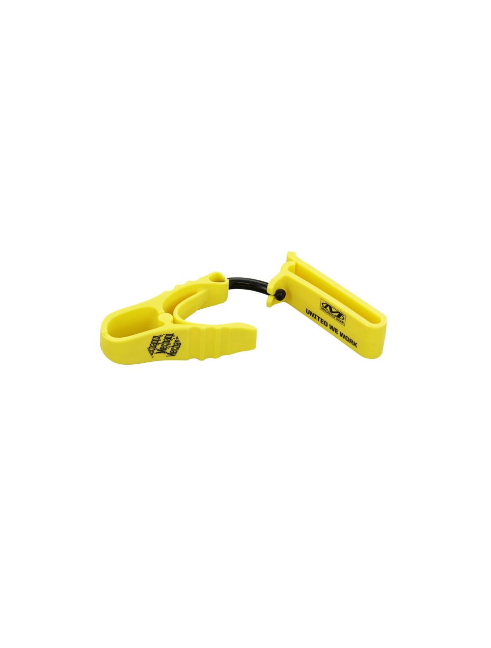 Glove Clip (Yellow)