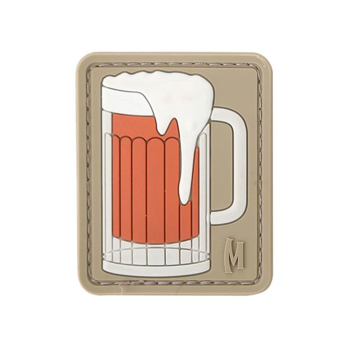 Beer Mug Morale Patch