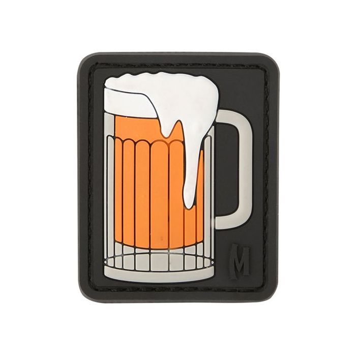 Beer Mug Morale Patch