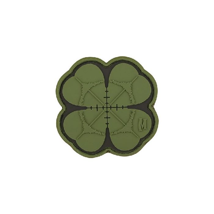 Lucky Shot Clover Morale Patch