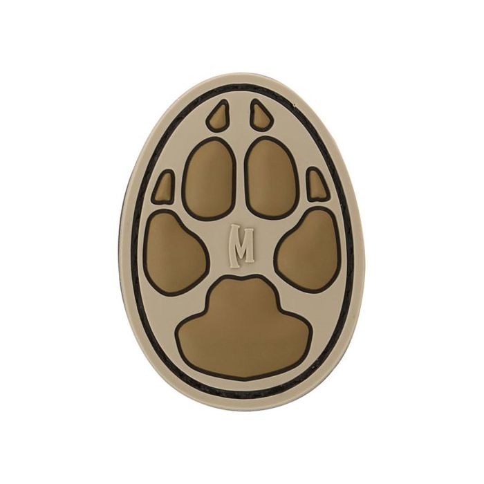 Dog Track 2'' Morale Patch