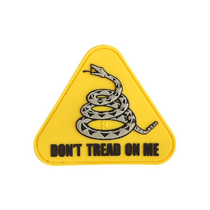 Don't Tread On Me Morale Patch