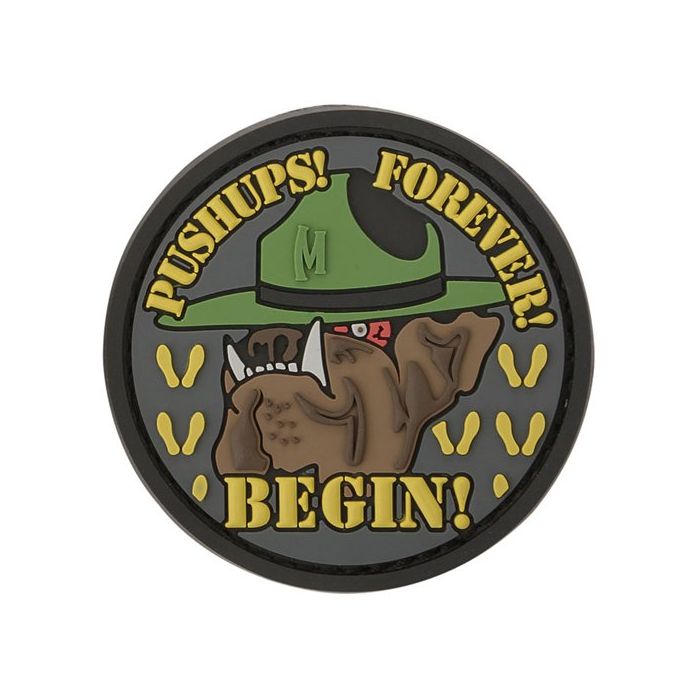 Devil Dog Morale Patch