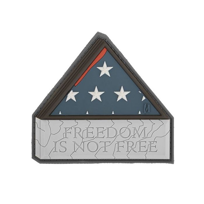 Freedom Is Not Free Morale Patch