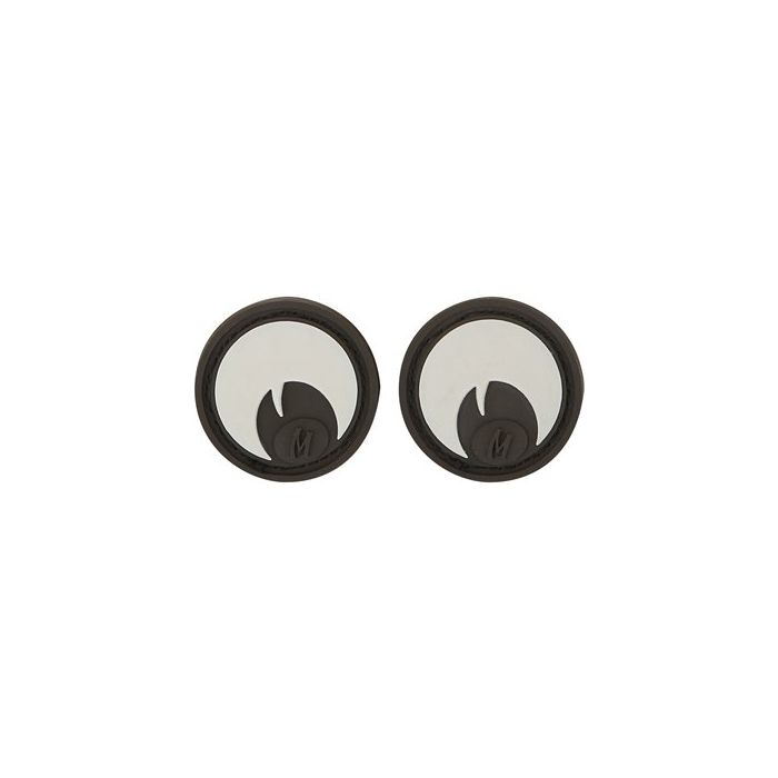 Googly Eyes Morale Patch (Pack of 2)