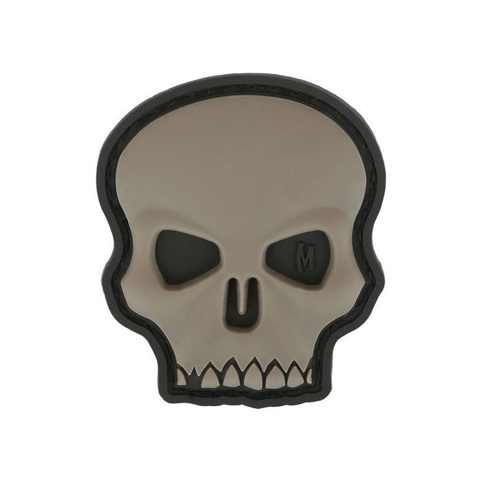 Hi Relief Skull Morale Patch